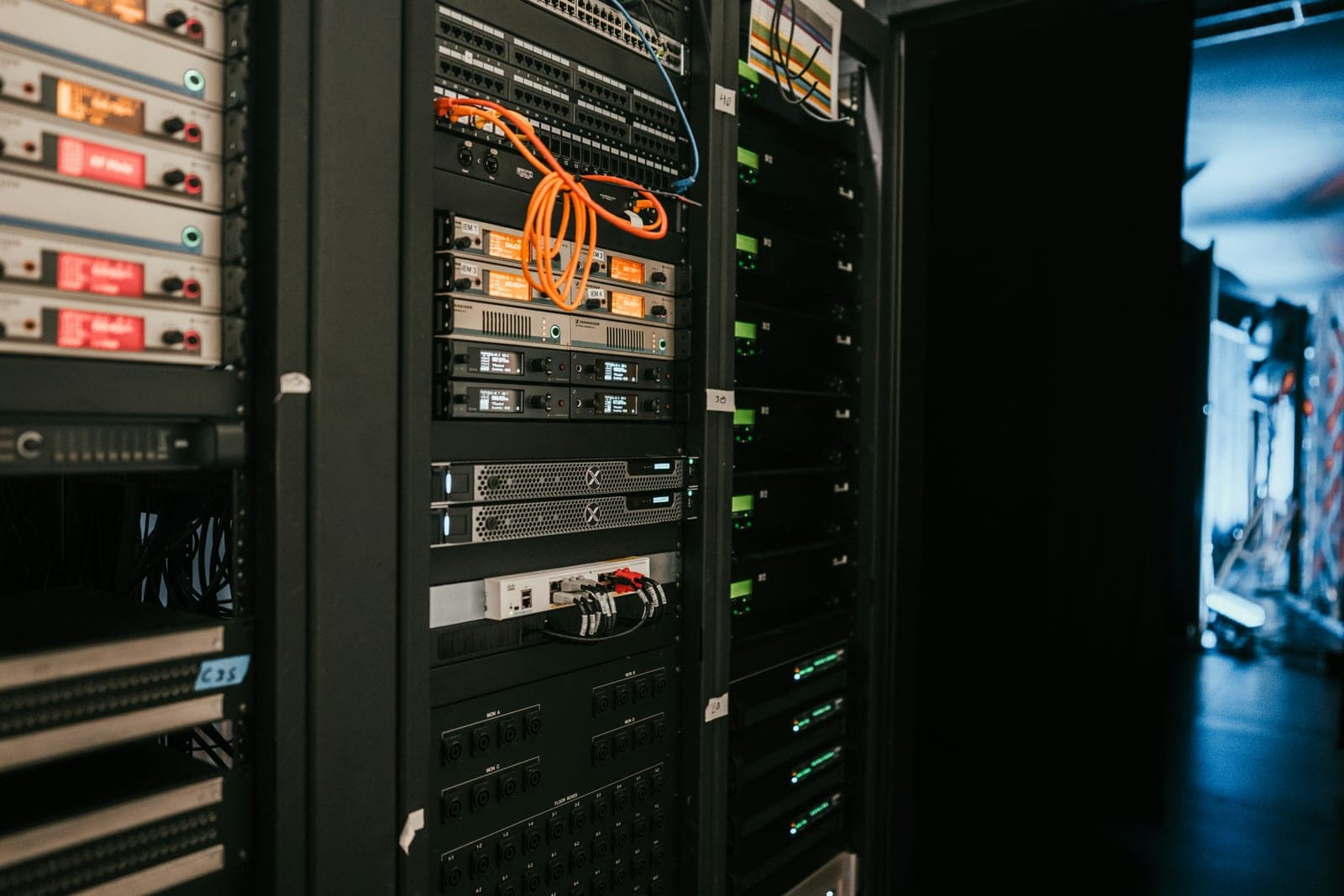 Sfeerbeeld bij de dienst Hosting